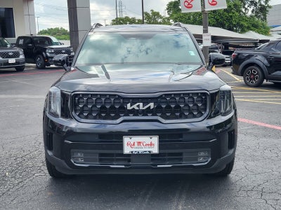 2024 Kia Telluride SX Prestige X-Pro