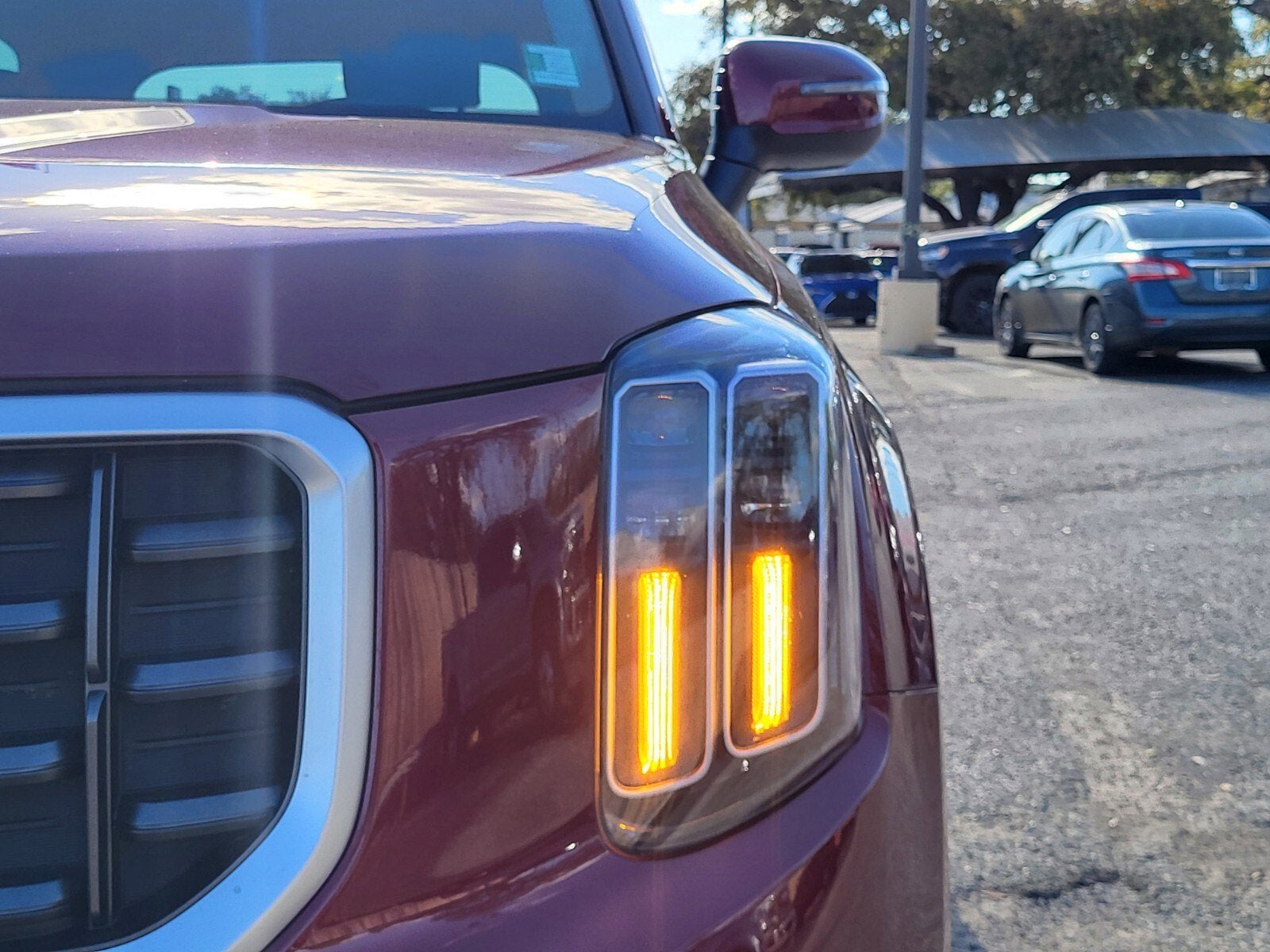 2024 Kia Telluride S