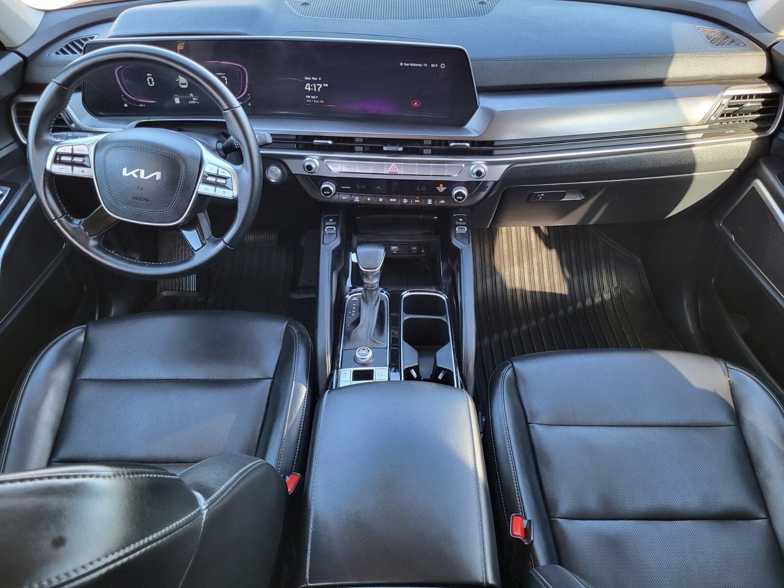 2024 Kia Telluride S