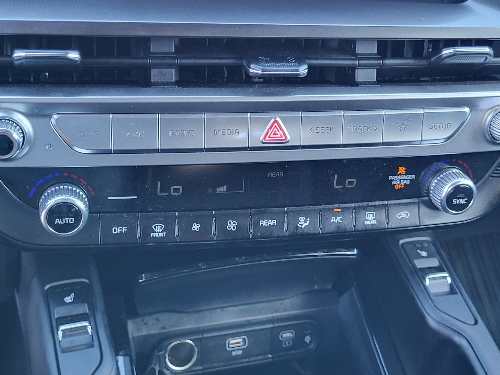 2024 Kia Telluride S