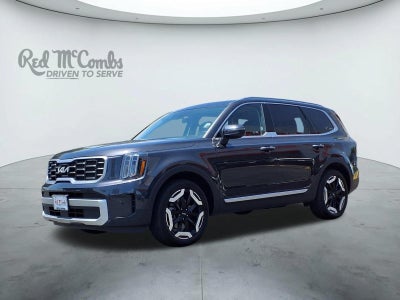 2025 Kia Telluride S