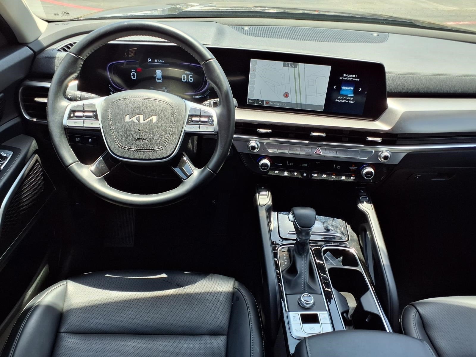 2025 Kia Telluride S