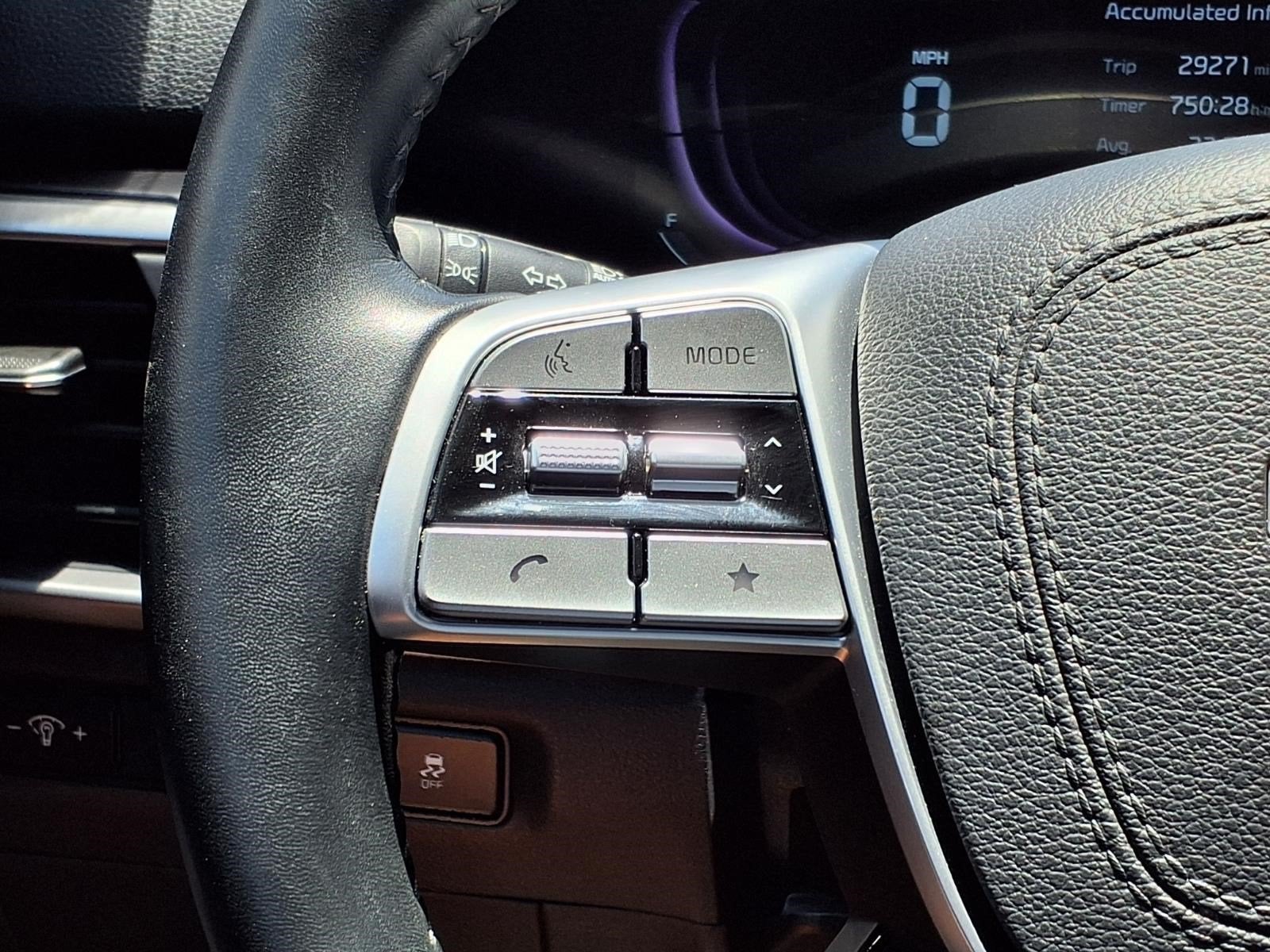 2025 Kia Telluride S