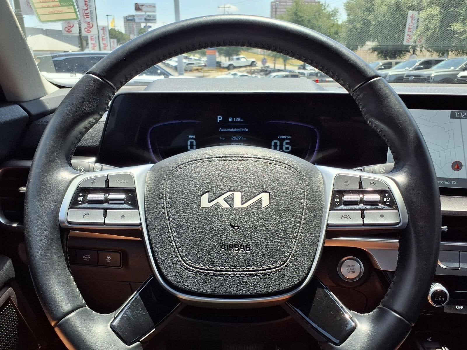 2025 Kia Telluride S