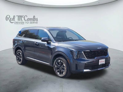 2024 Kia Sorento S