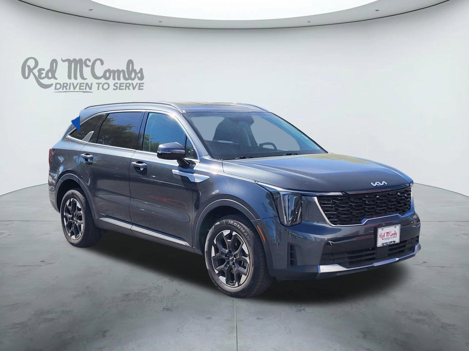 2024 Kia Sorento S