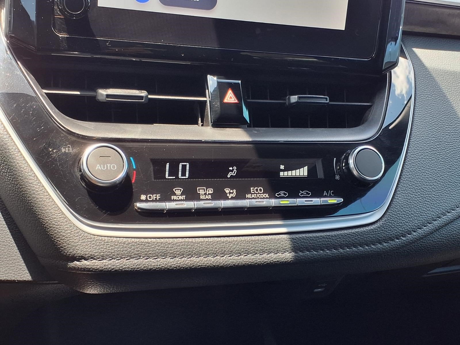2024 Toyota Corolla XSE