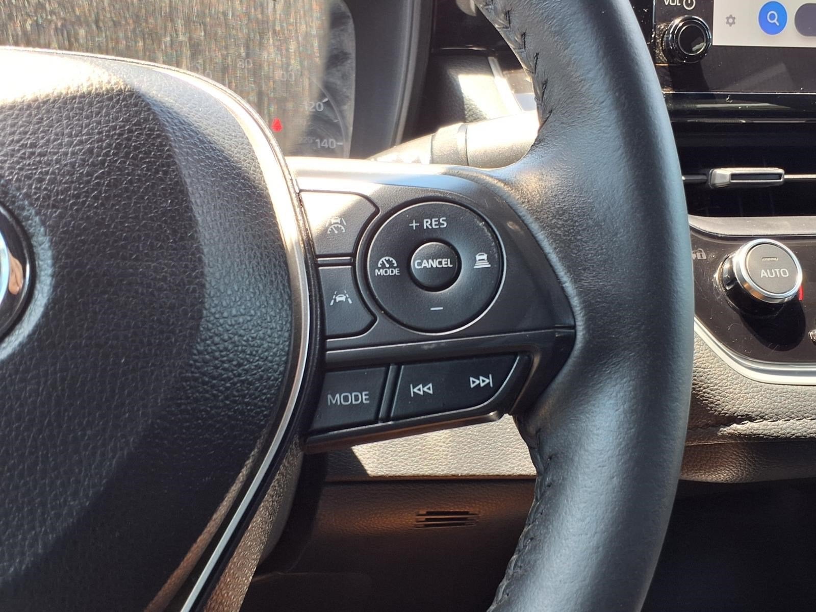 2024 Toyota Corolla XSE