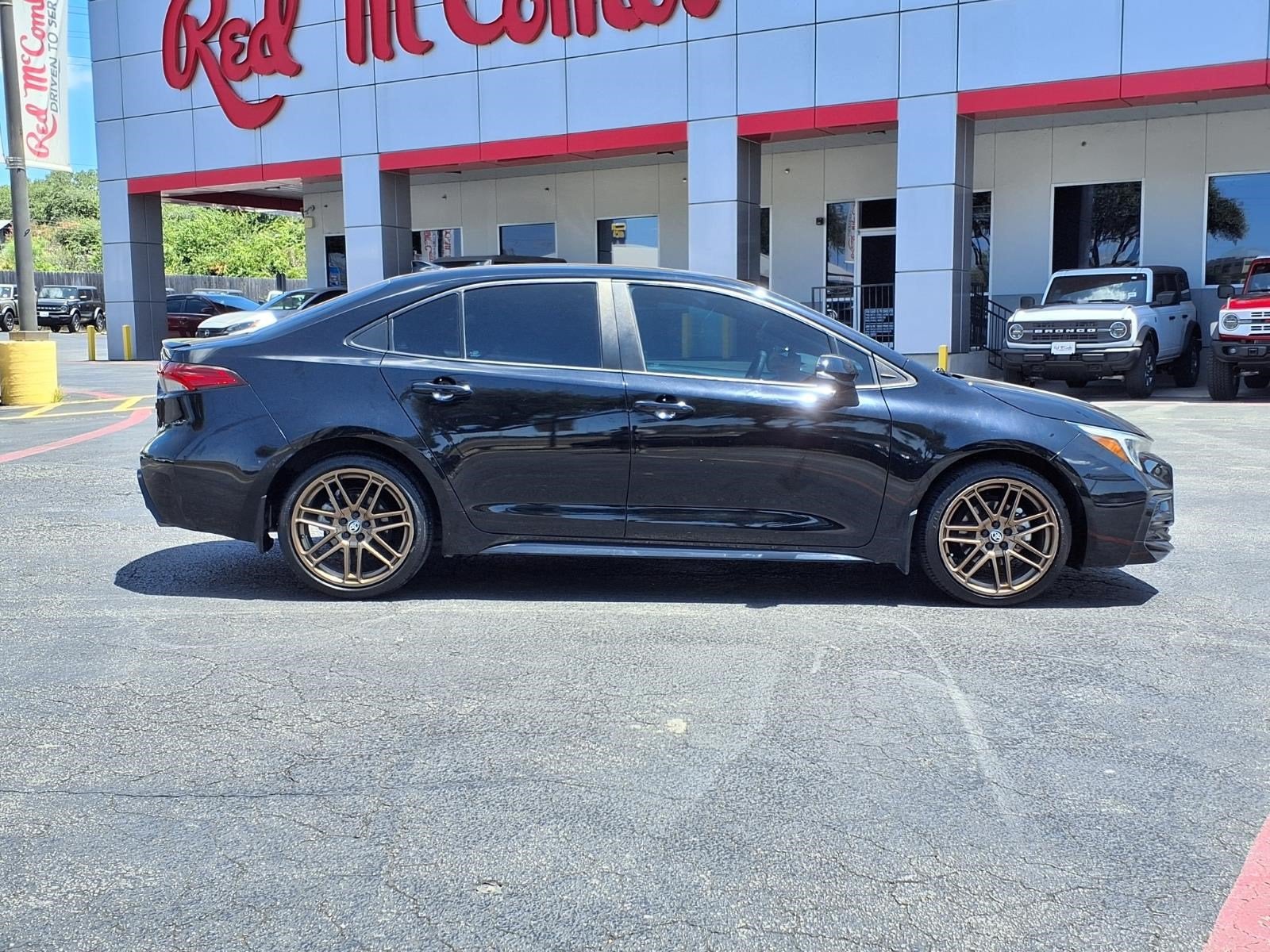 2024 Toyota Corolla XSE