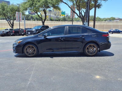 2024 Toyota Corolla XSE