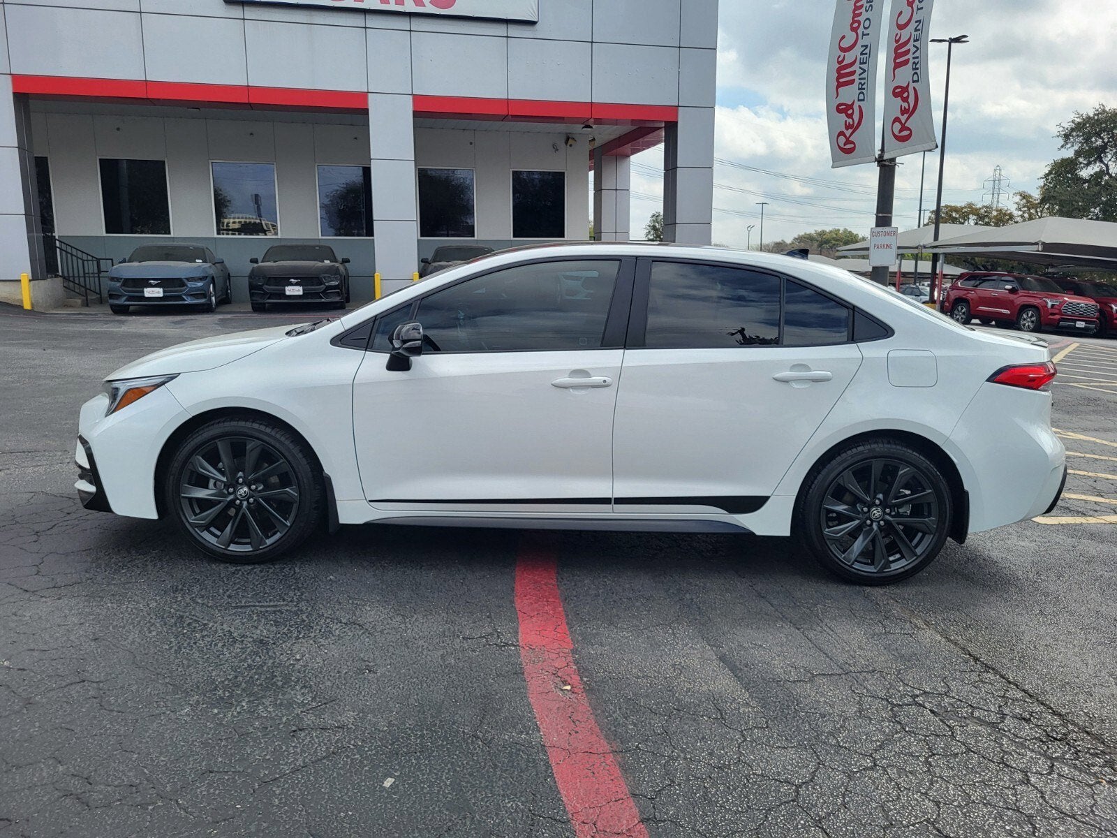 2025 Toyota Corolla SE