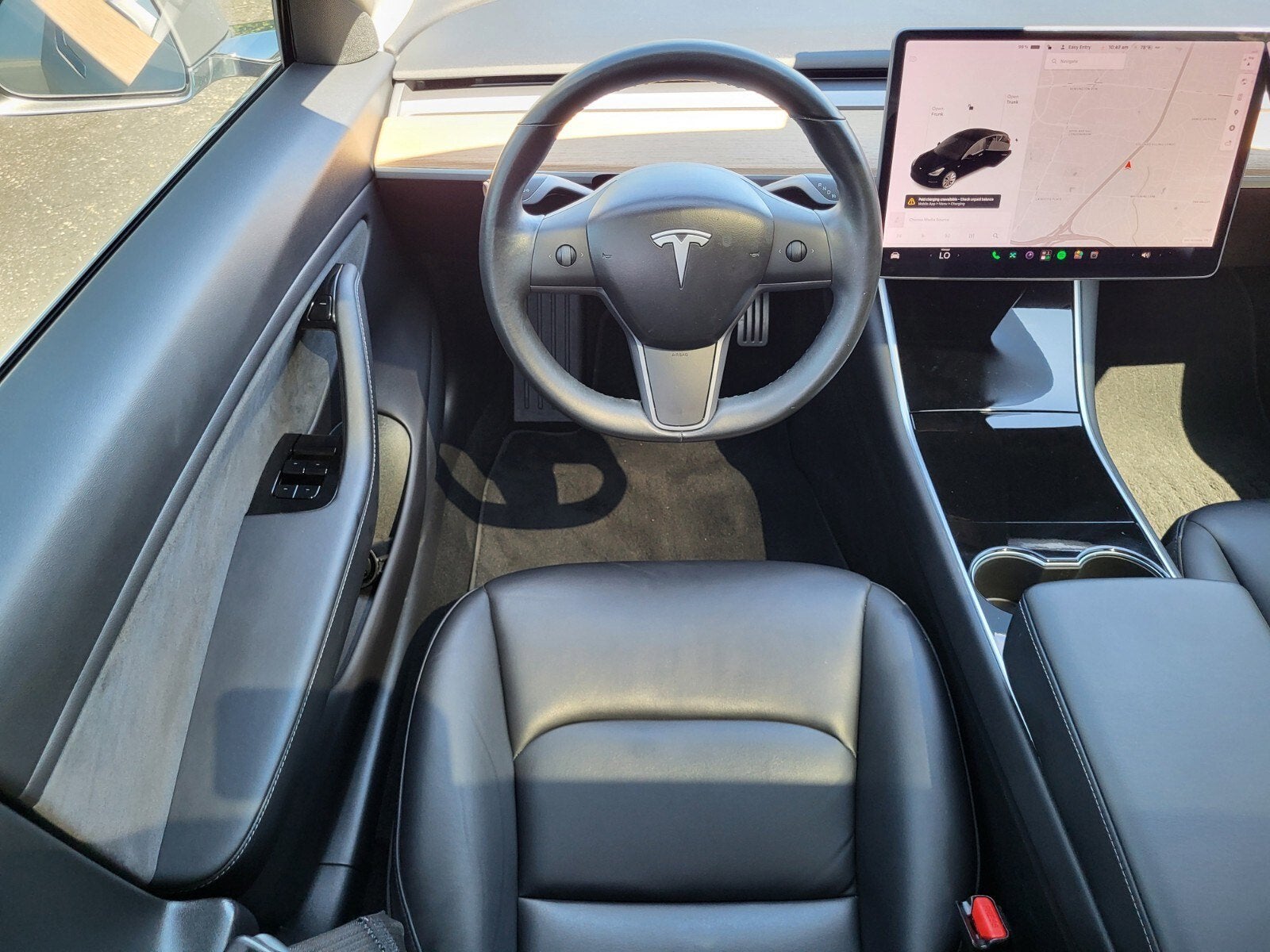 2018 Tesla Model 3 Performance