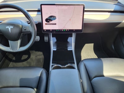 2018 Tesla Model 3 Performance