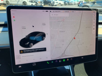 2018 Tesla Model 3 Performance