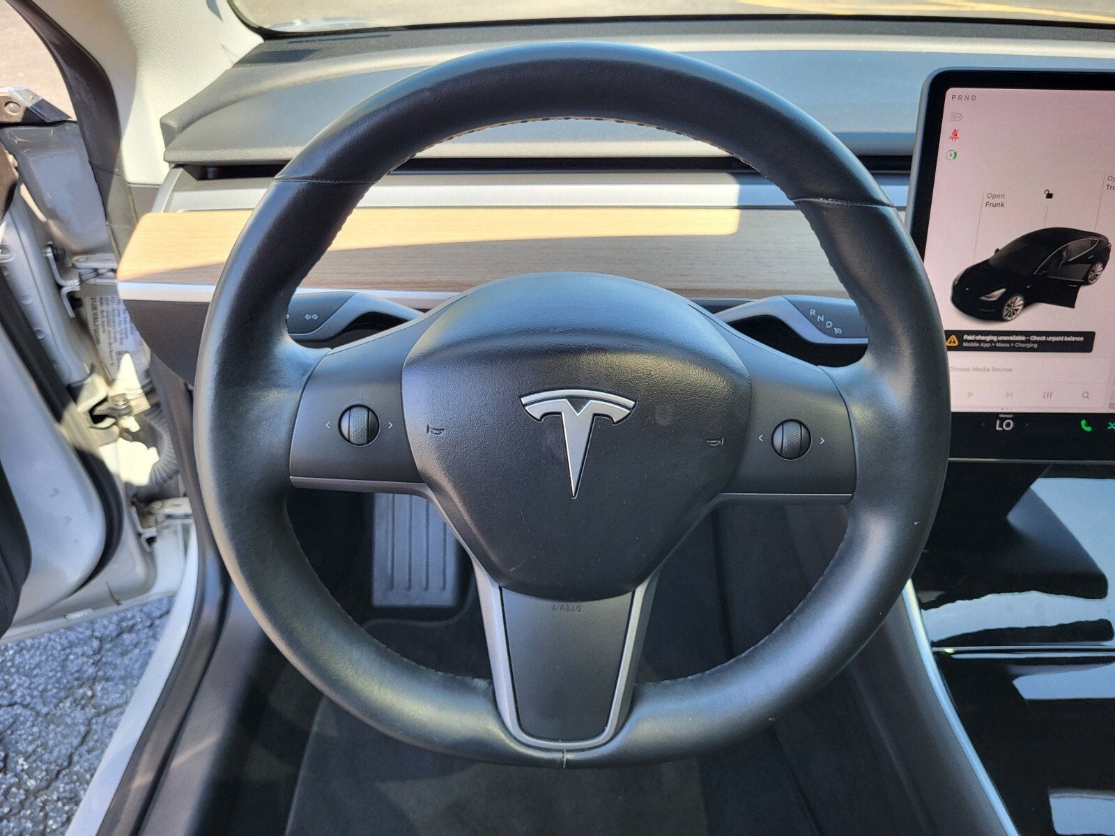 2018 Tesla Model 3 Performance