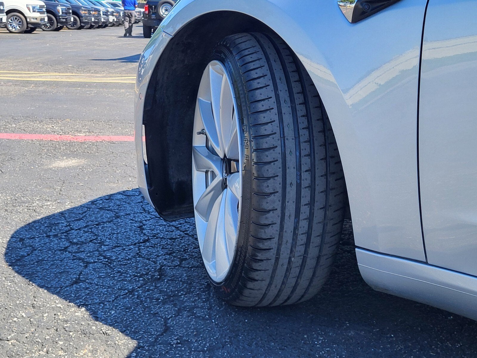 2018 Tesla Model 3 Performance