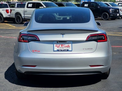 2018 Tesla Model 3 Performance