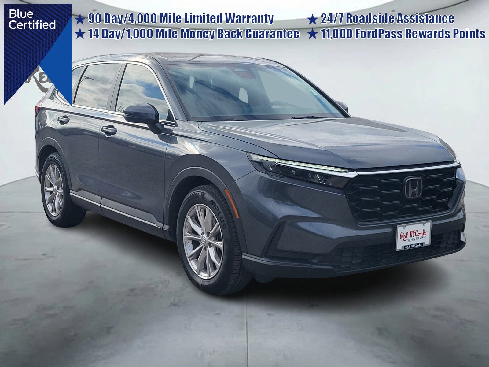 2023 Honda CR-V EX-L