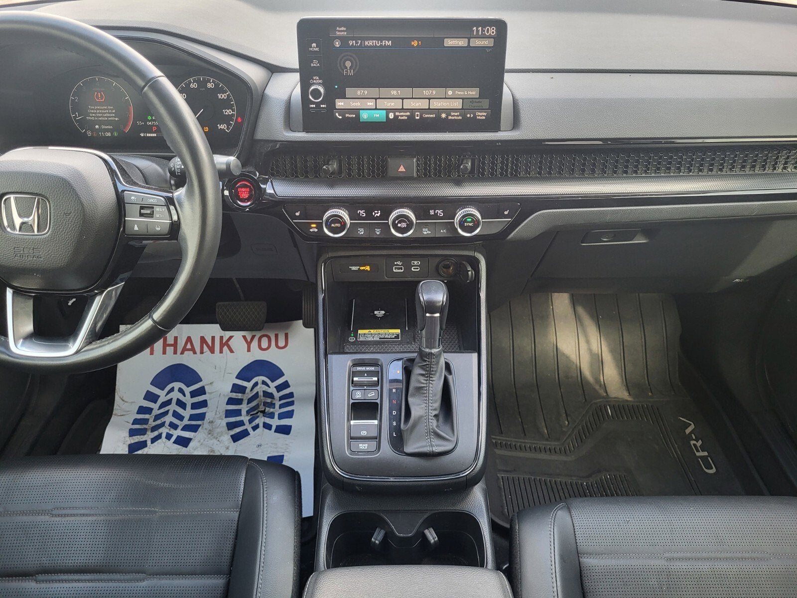 2023 Honda CR-V EX-L