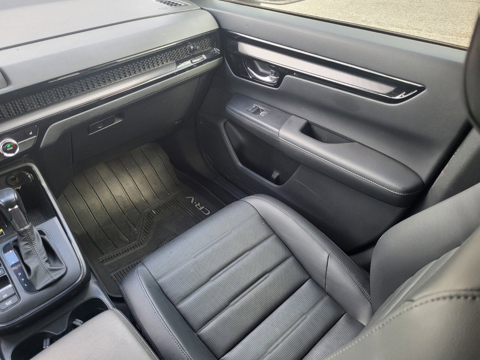 2023 Honda CR-V EX-L