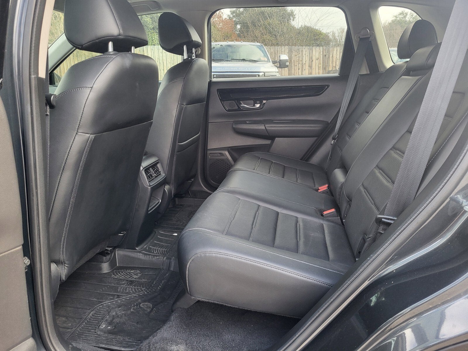 2023 Honda CR-V EX-L