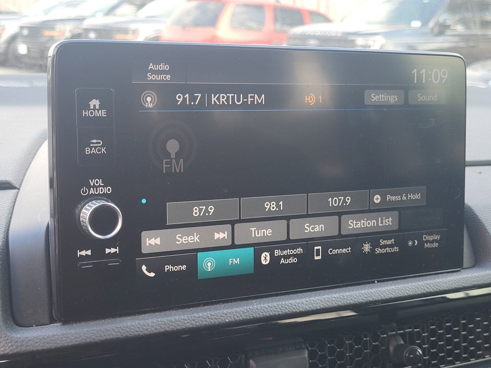 2023 Honda CR-V EX-L