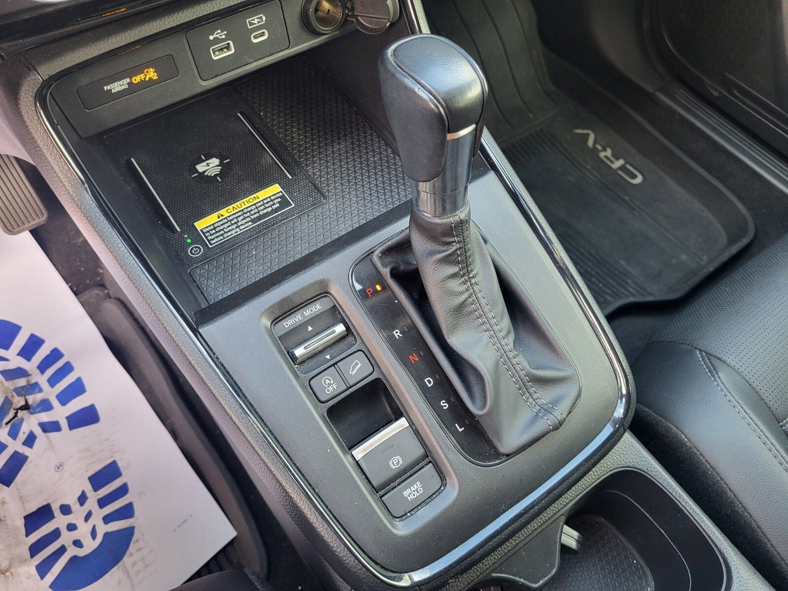 2023 Honda CR-V EX-L