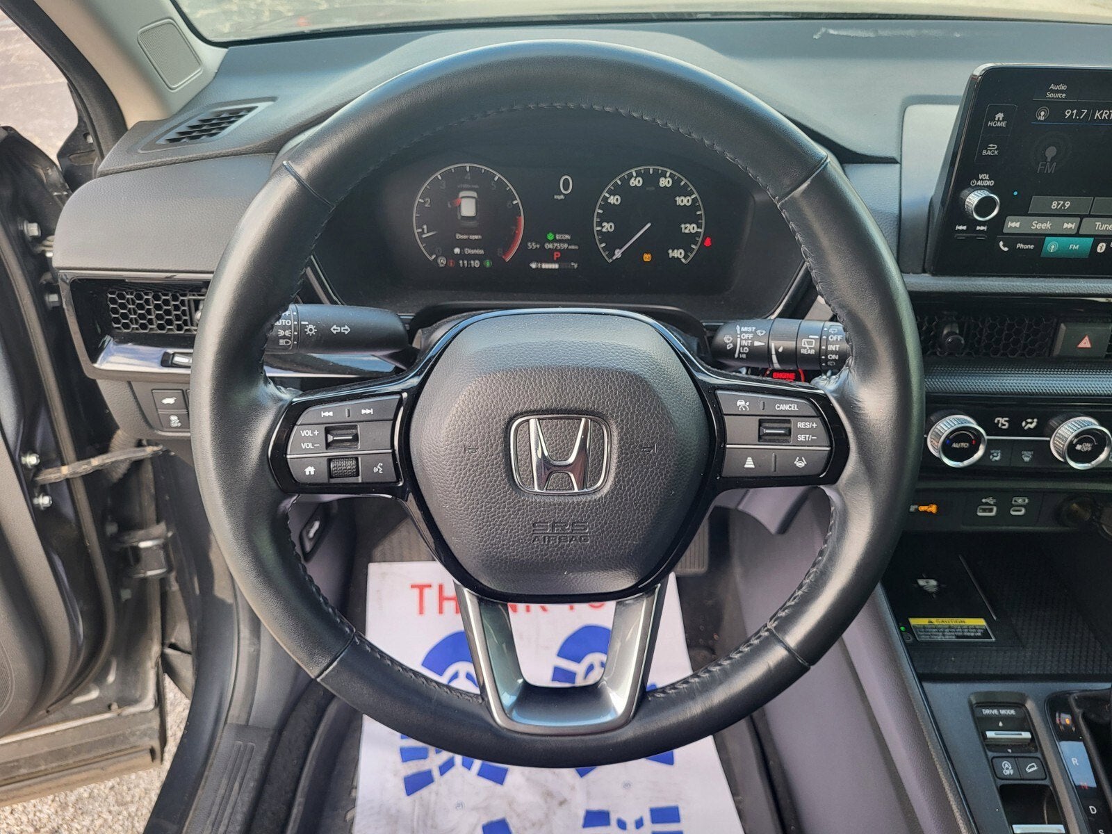 2023 Honda CR-V EX-L