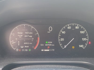 2023 Honda CR-V EX-L