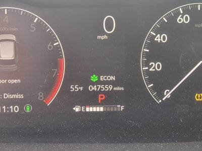 2023 Honda CR-V EX-L