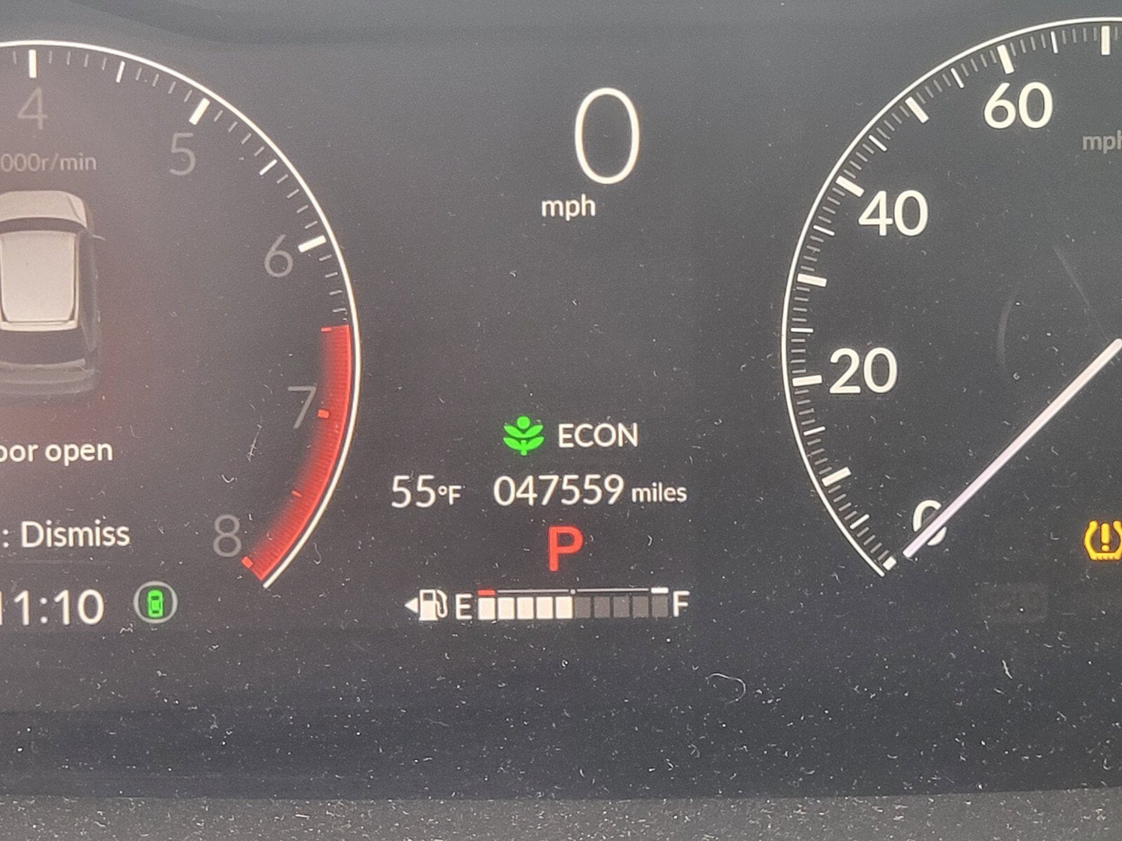 2023 Honda CR-V EX-L