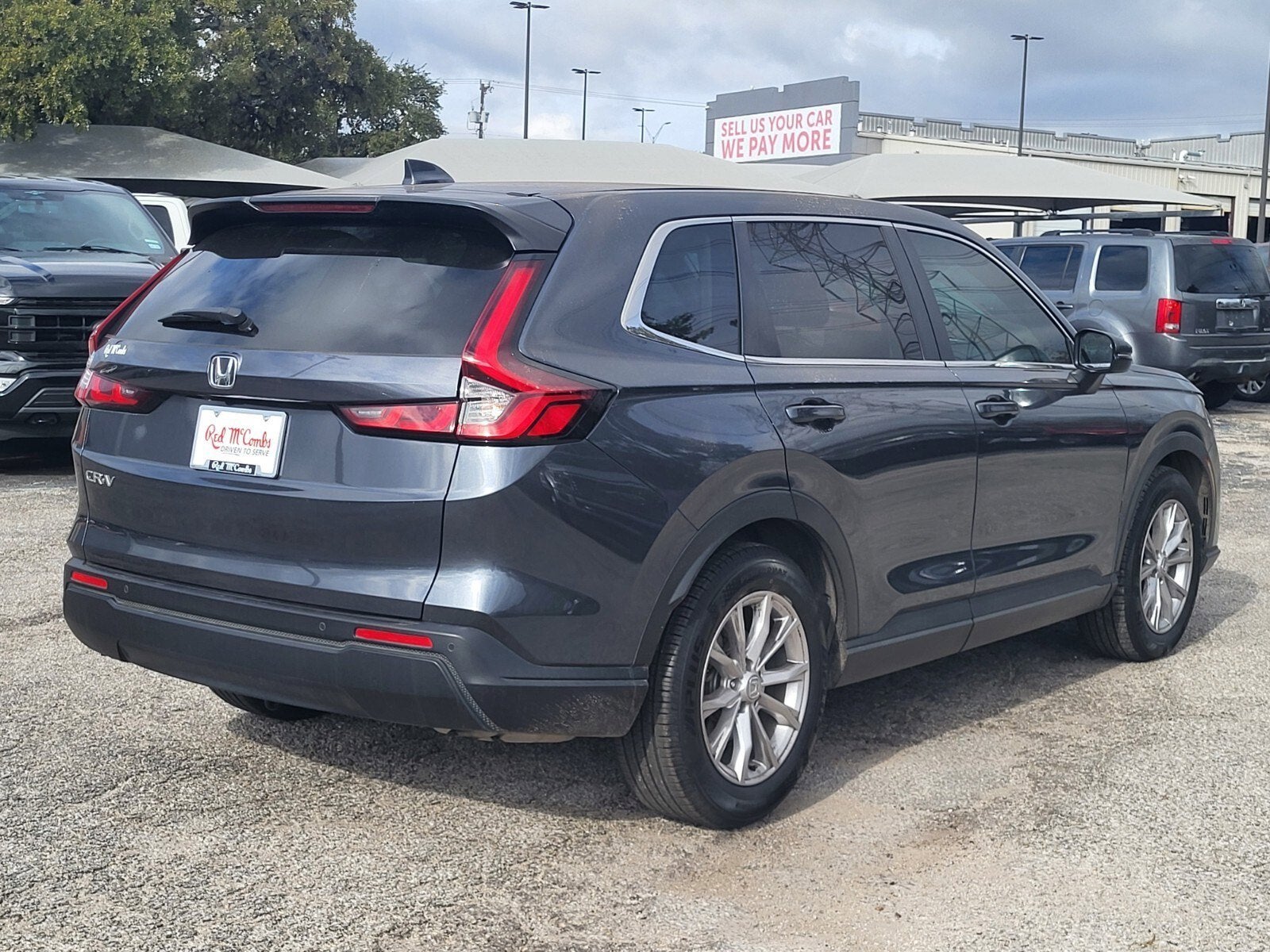2023 Honda CR-V EX-L