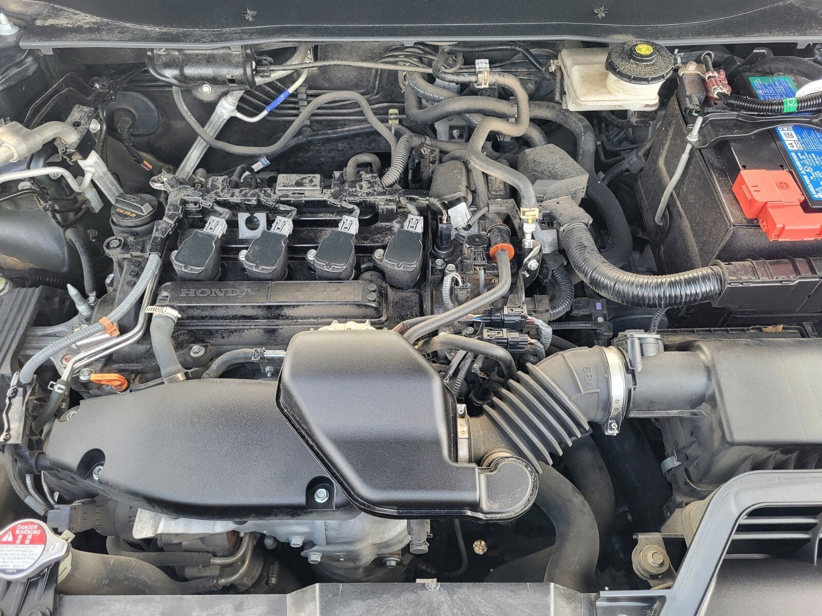 2023 Honda CR-V EX-L