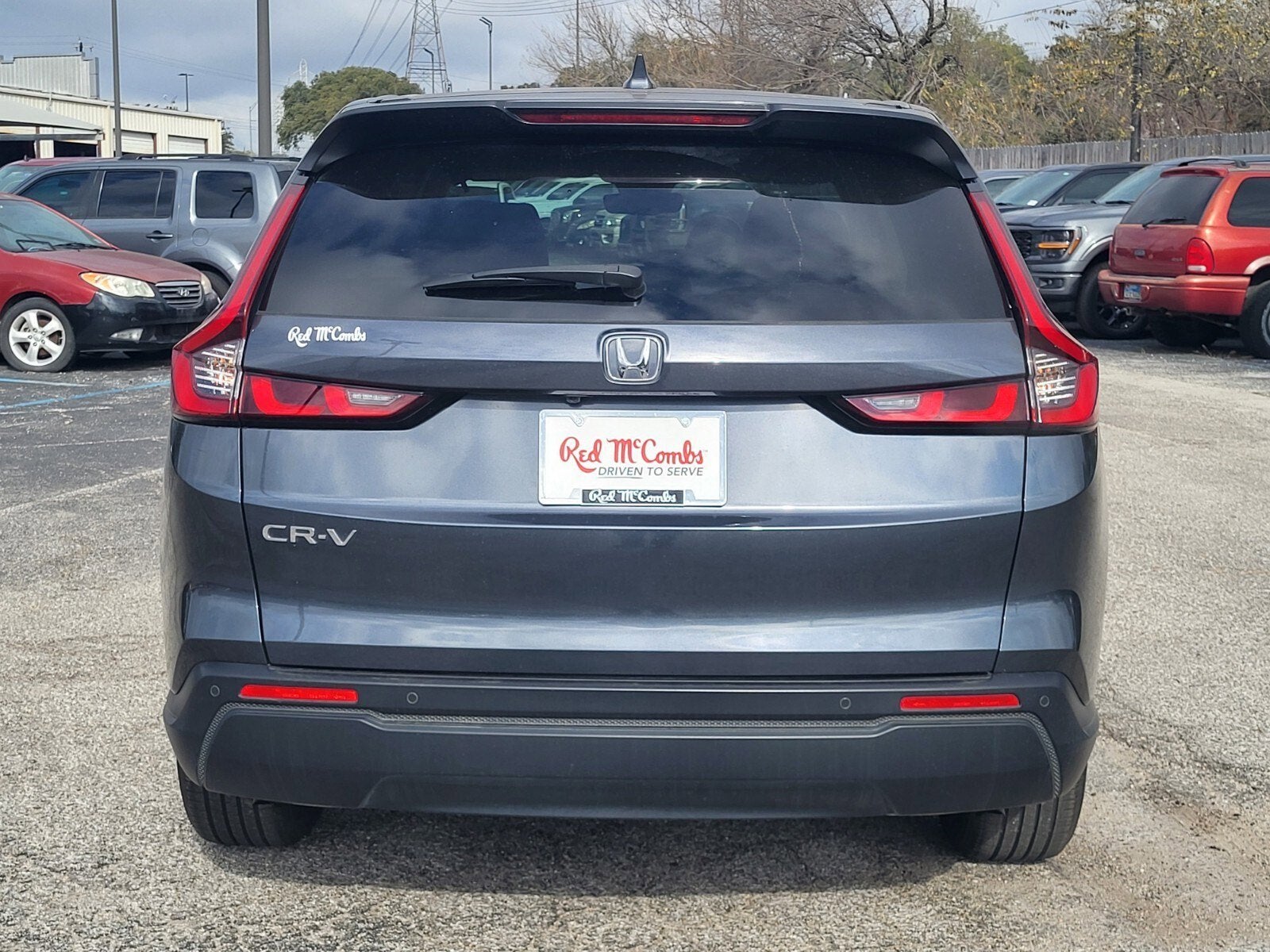 2023 Honda CR-V EX-L