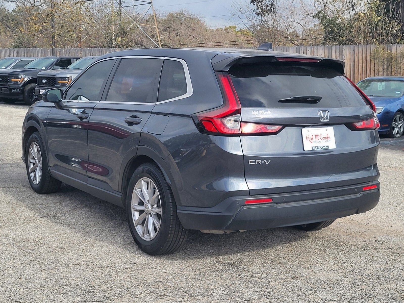 2023 Honda CR-V EX-L