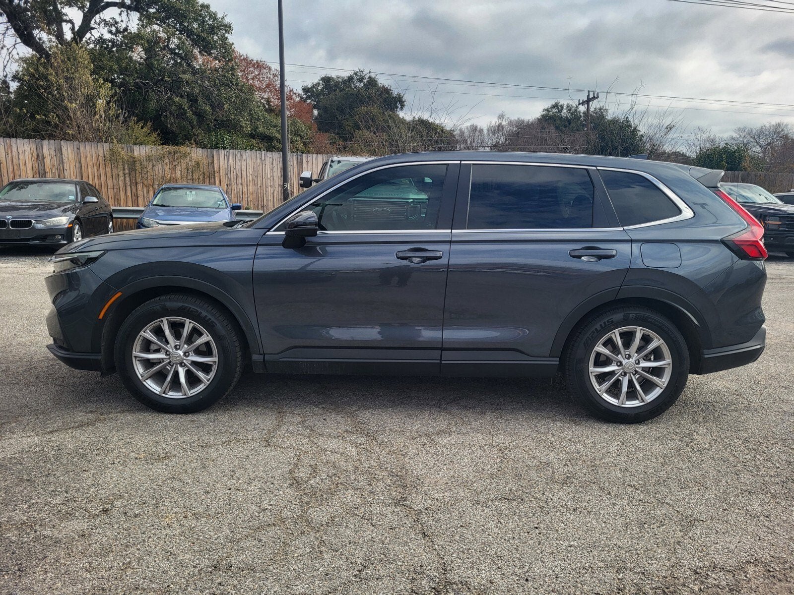 2023 Honda CR-V EX-L