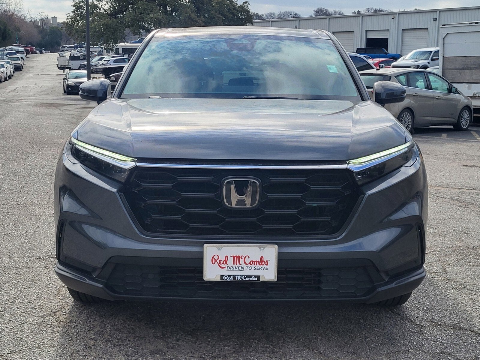 2023 Honda CR-V EX-L