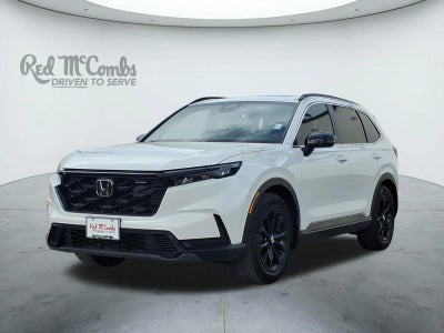 2025 Honda CR-V Hybrid Sport
