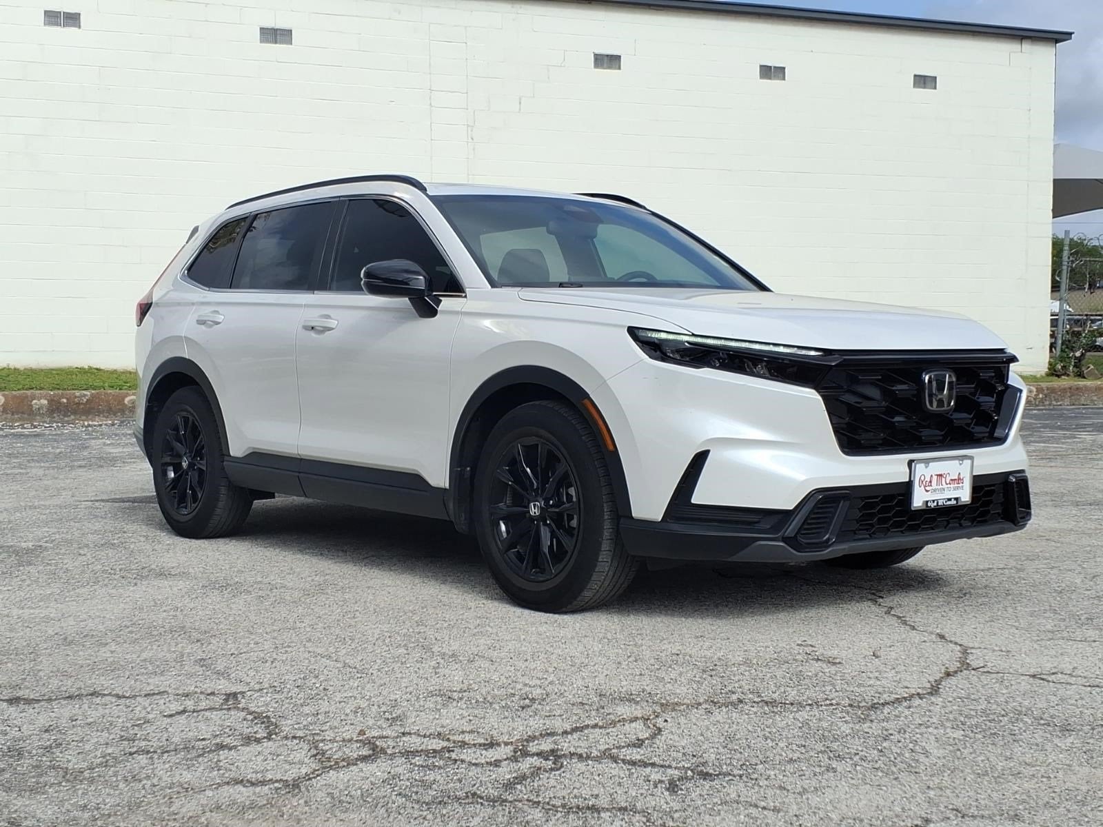 2025 Honda CR-V Hybrid Sport