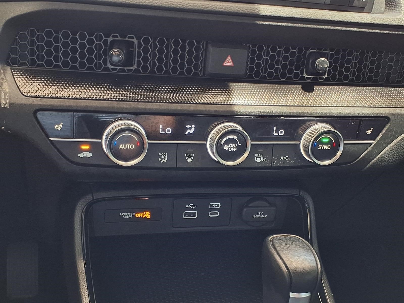 2025 Honda CR-V Hybrid Sport