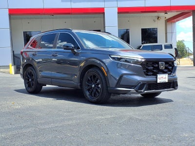 2025 Honda CR-V Hybrid Sport