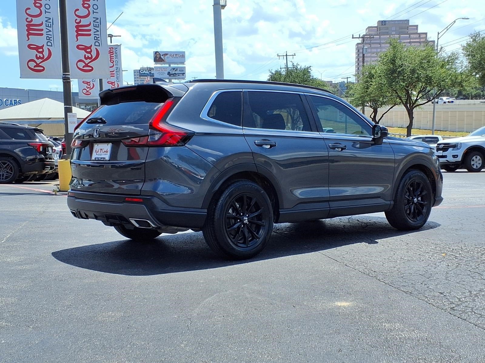 2025 Honda CR-V Hybrid Sport