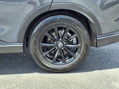 2025 Honda CR-V Hybrid Sport