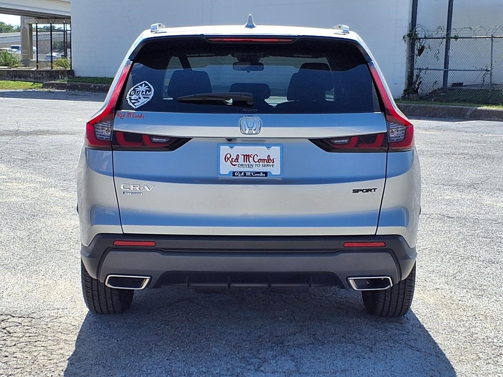 2025 Honda CR-V Hybrid Sport