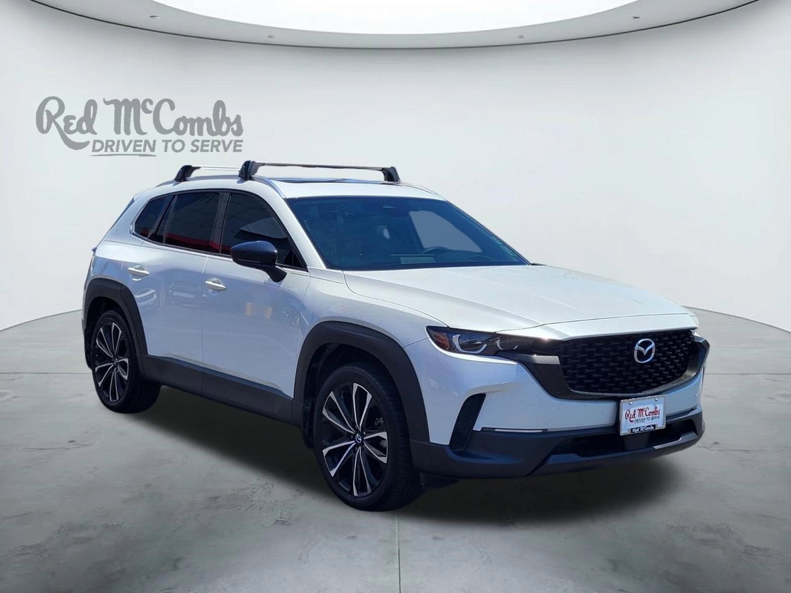 2025 Mazda Mazda CX-50 2.5 S Premium Plus Package