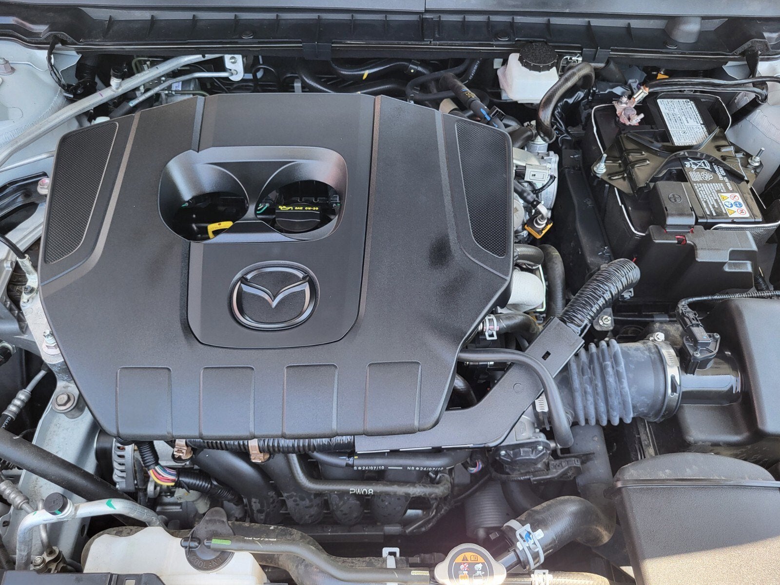 2025 Mazda Mazda CX-50 2.5 S Premium Plus Package