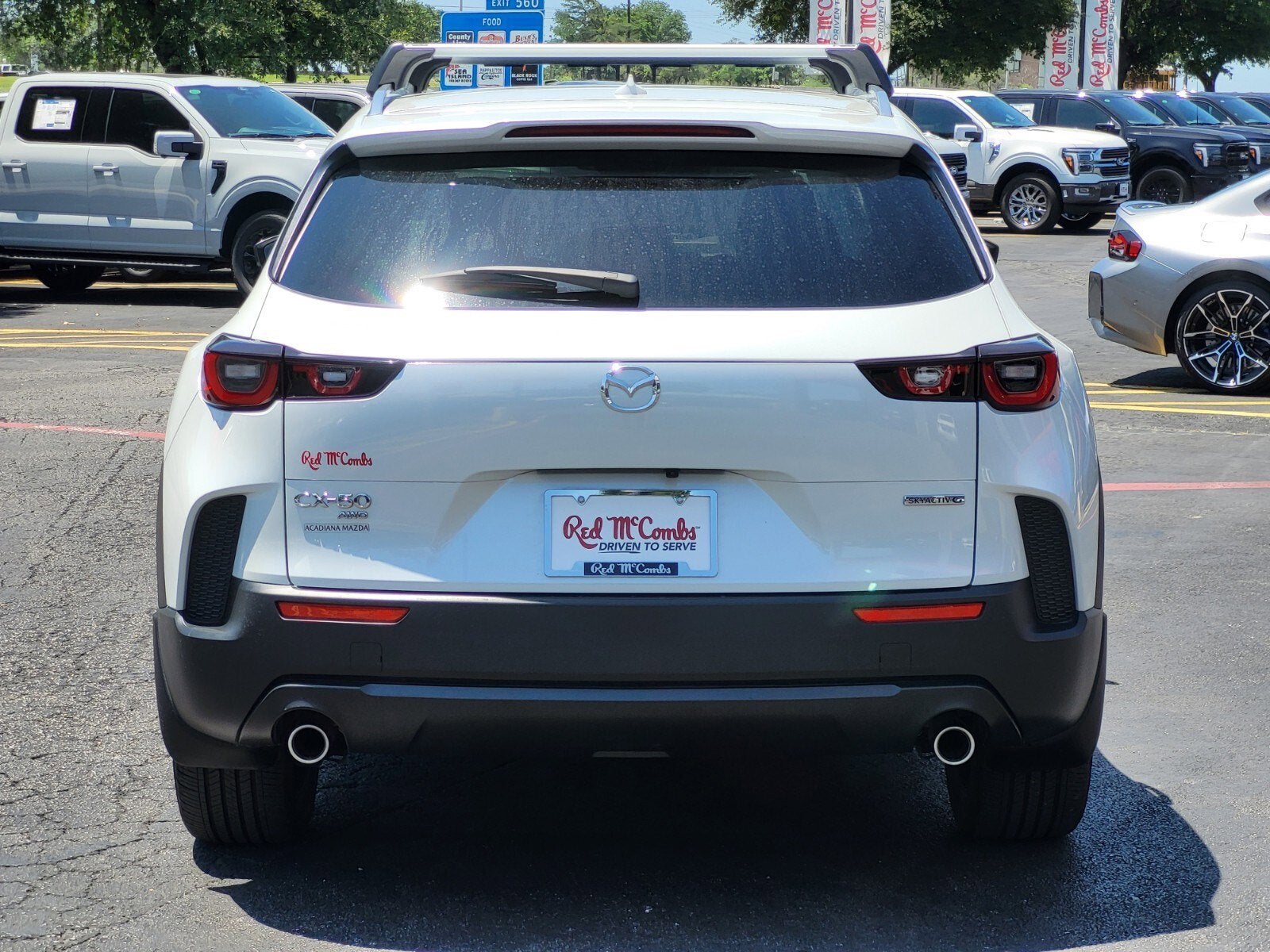2025 Mazda Mazda CX-50 2.5 S Premium Plus Package