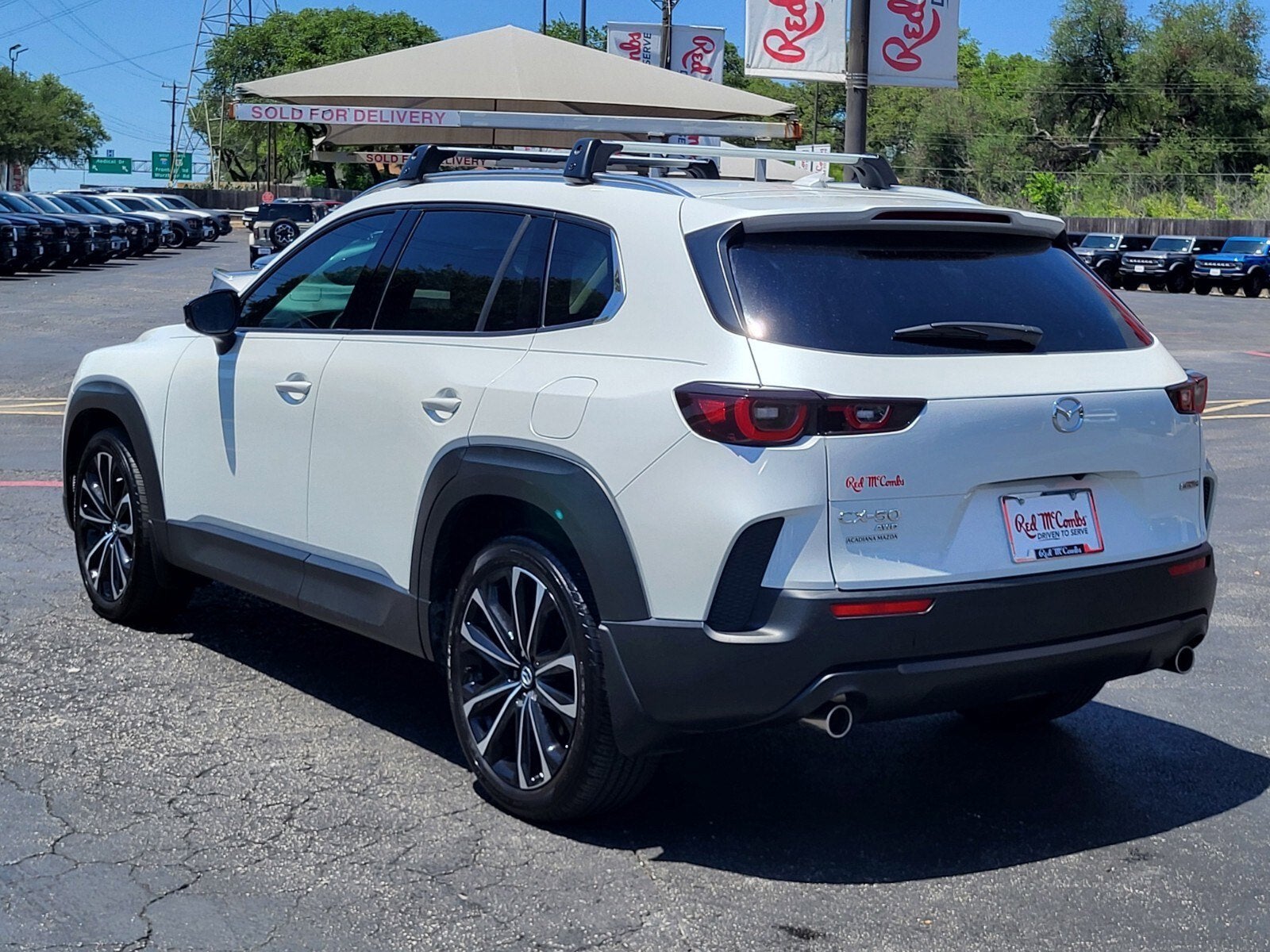 2025 Mazda Mazda CX-50 2.5 S Premium Plus Package