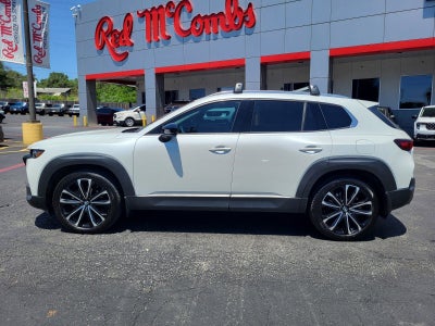 2025 Mazda Mazda CX-50 2.5 S Premium Plus Package
