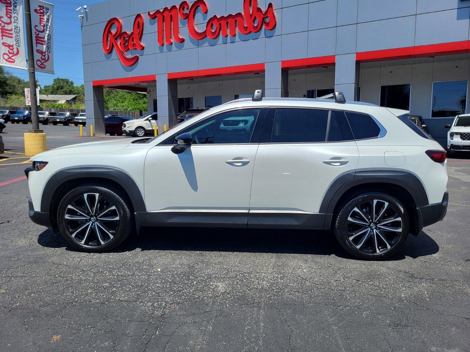2025 Mazda Mazda CX-50 2.5 S Premium Plus Package